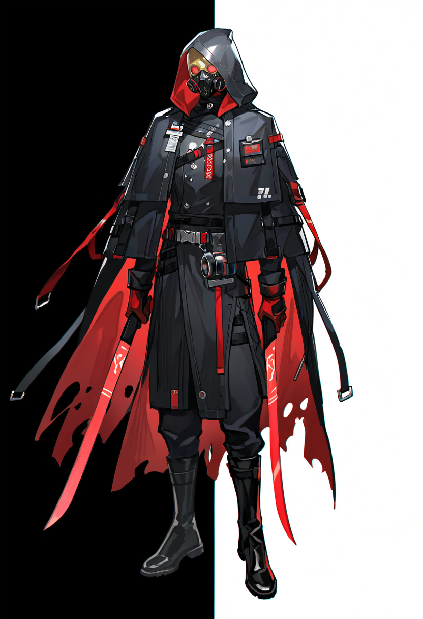 二次元角色