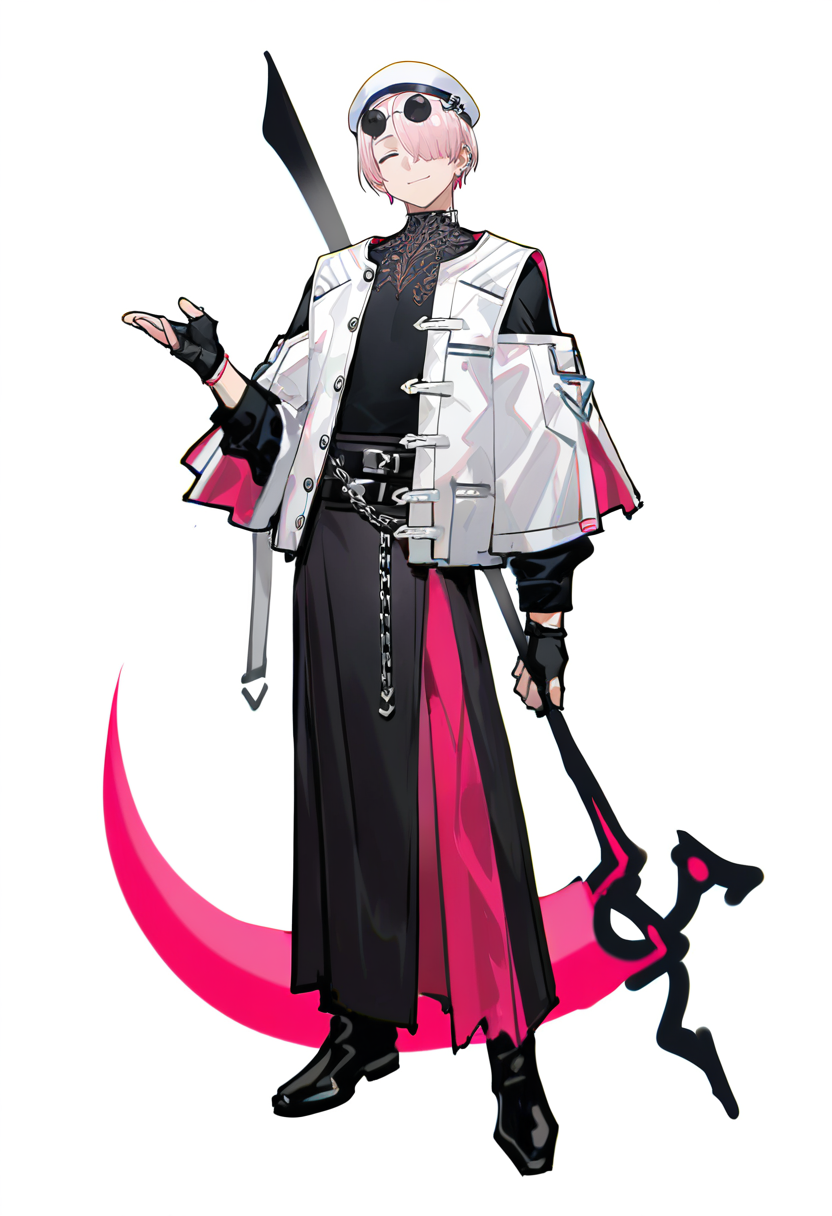 二次元角色