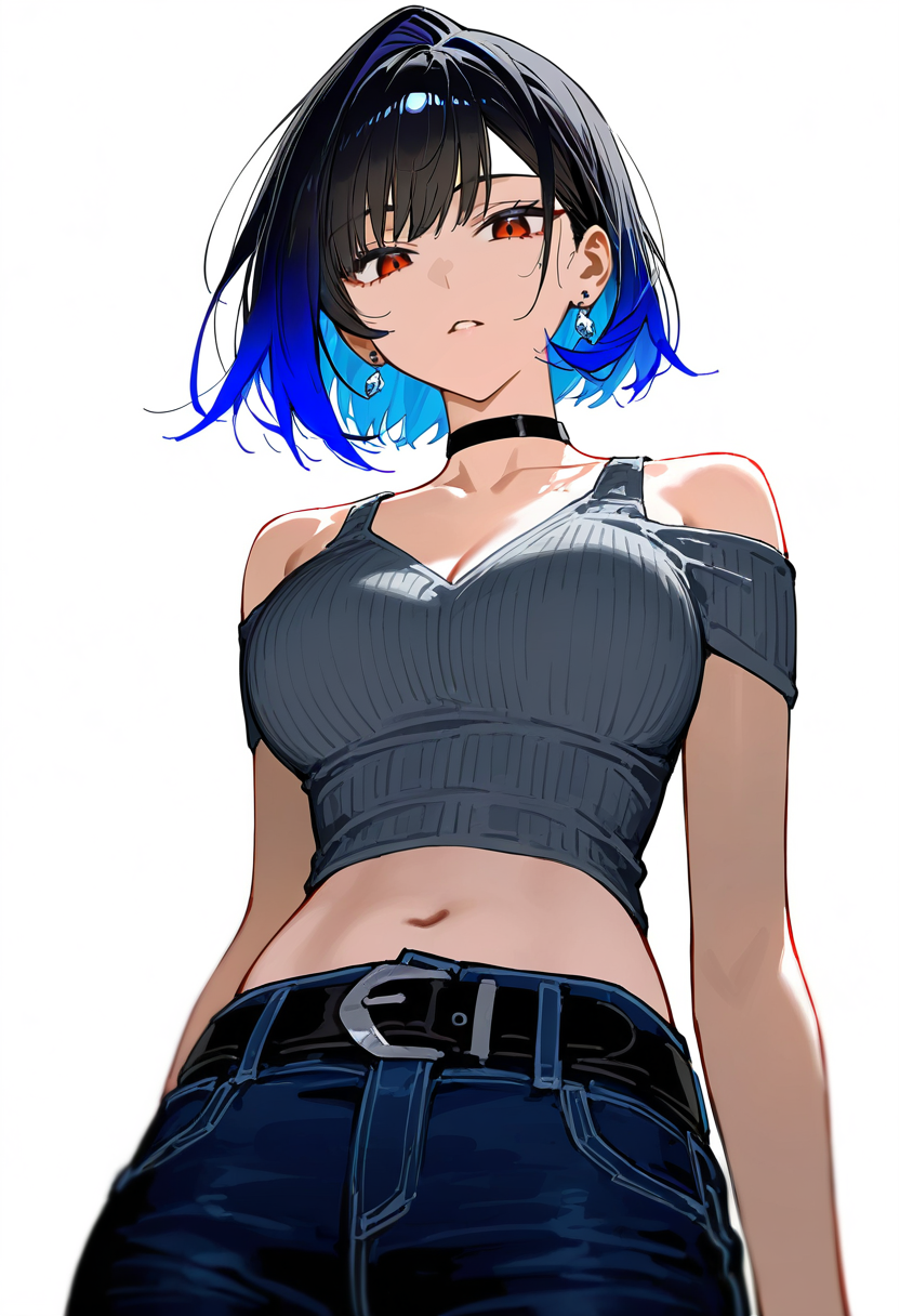 二次元角色