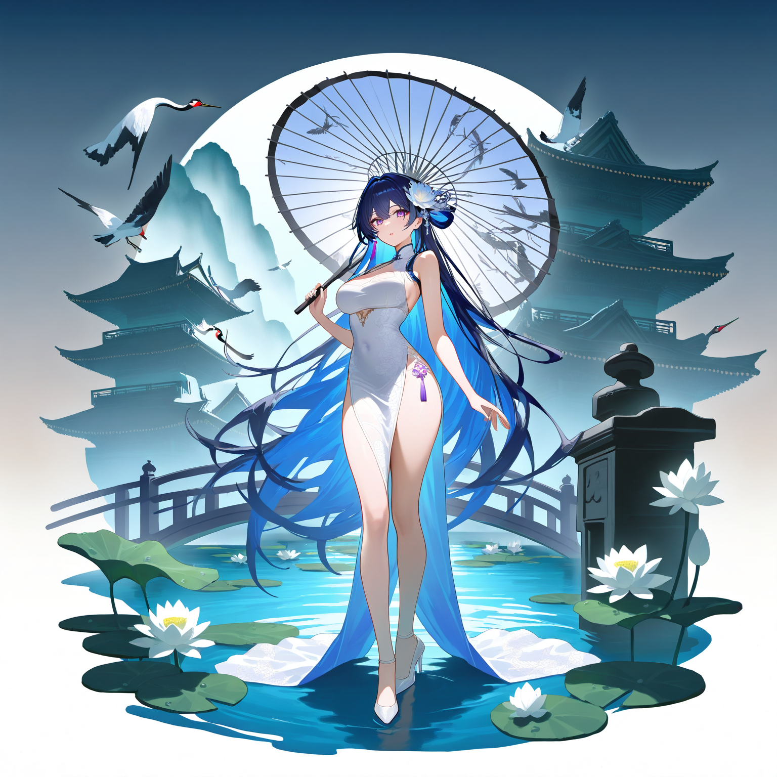 二次元角色