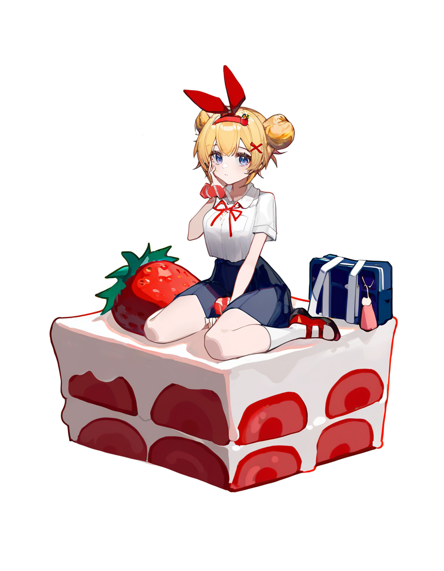 二次元角色