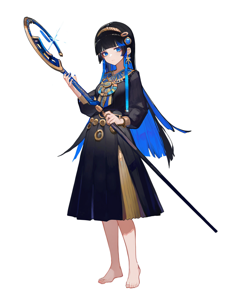 二次元角色