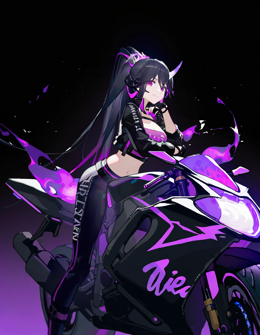 二次元角色