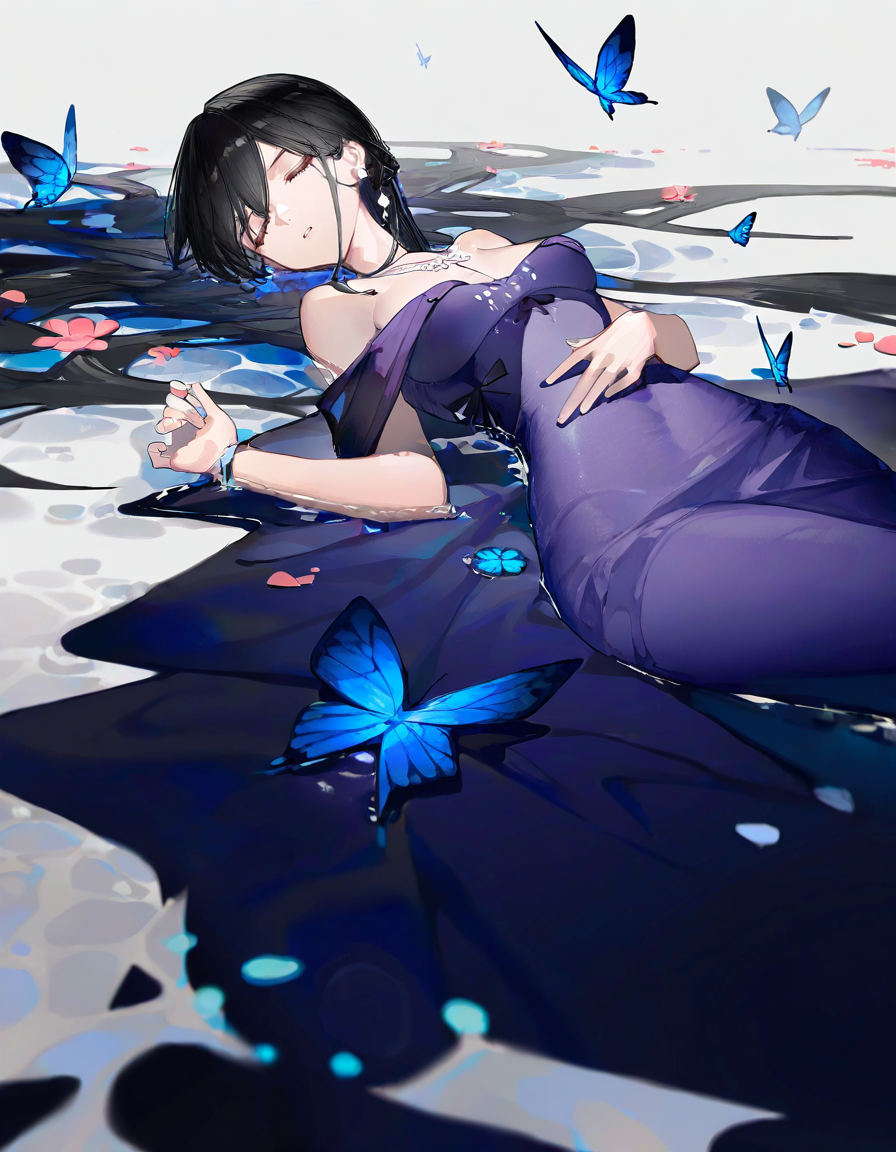 二次元角色