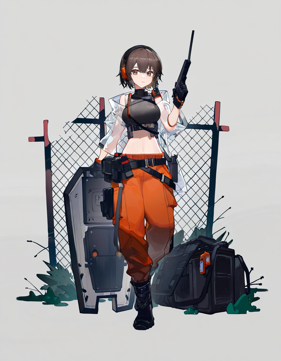二次元角色
