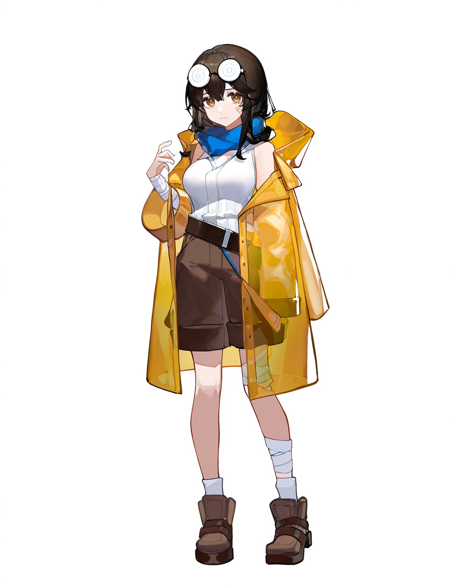 二次元角色