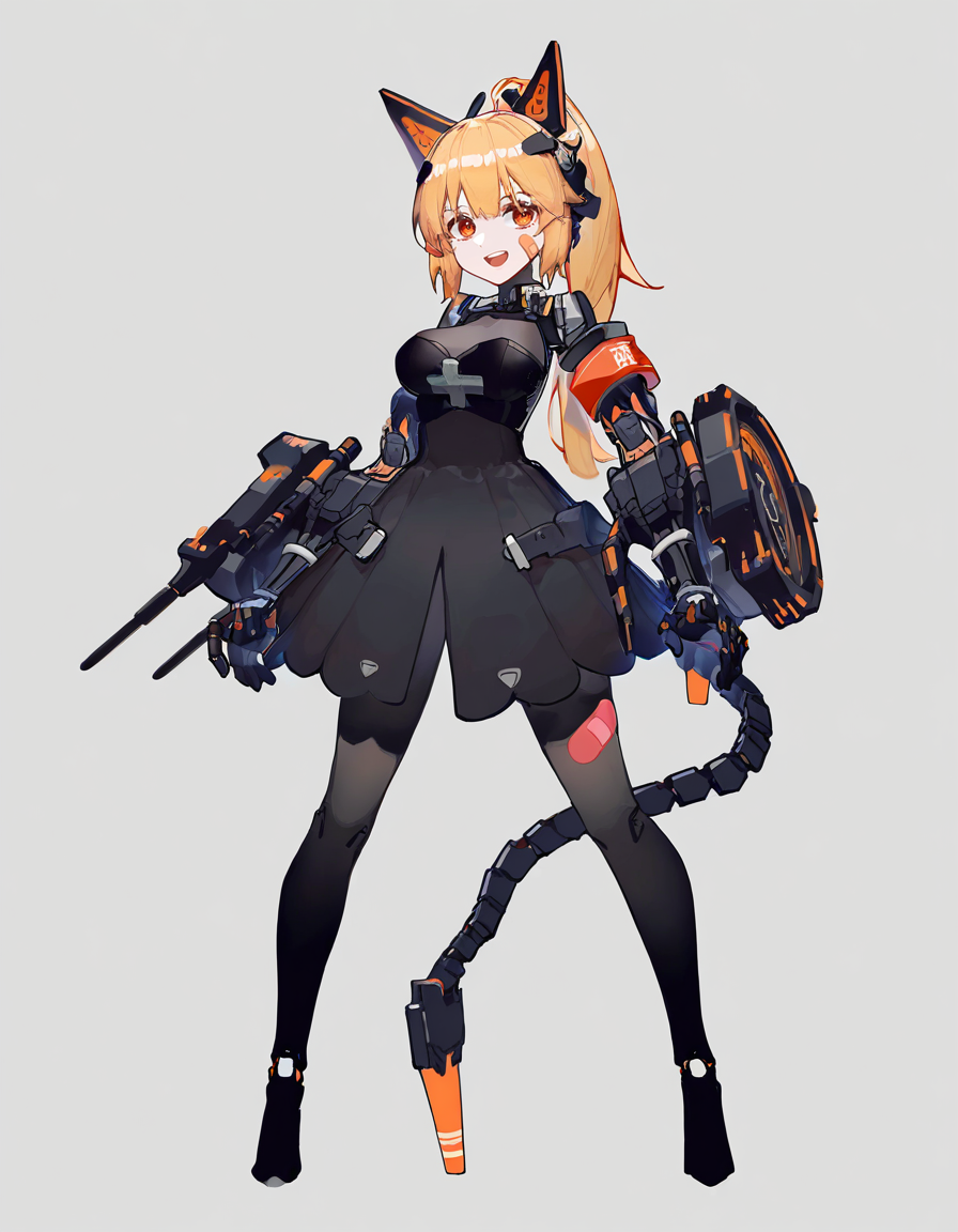 二次元角色