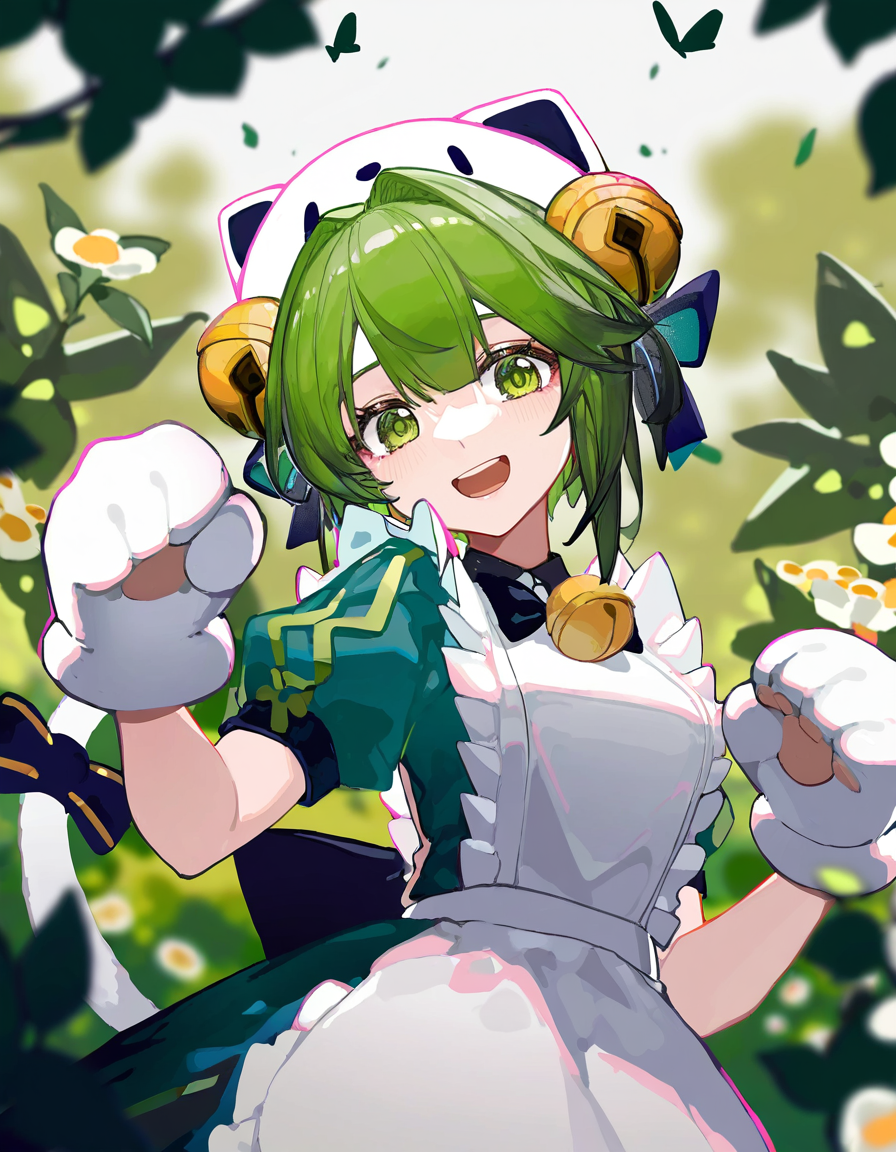 二次元角色