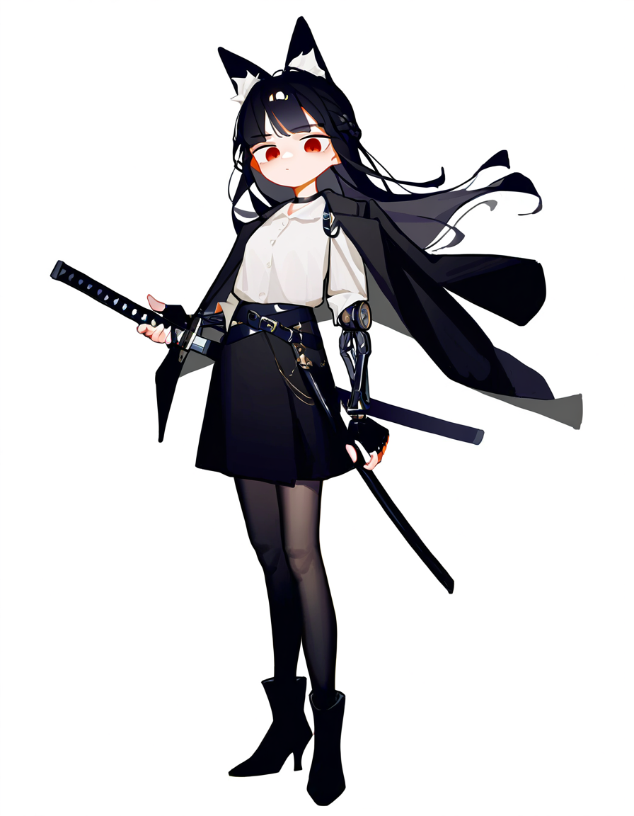 二次元角色