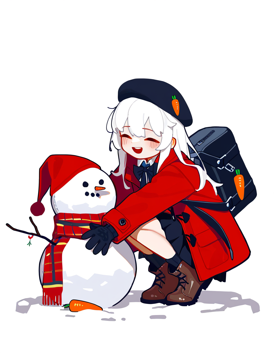 二次元角色