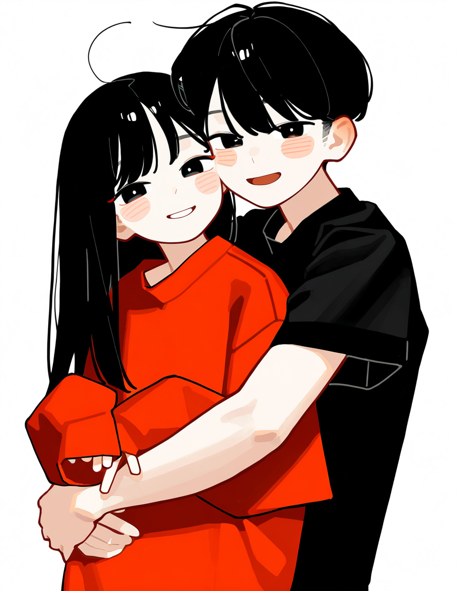 二次元角色