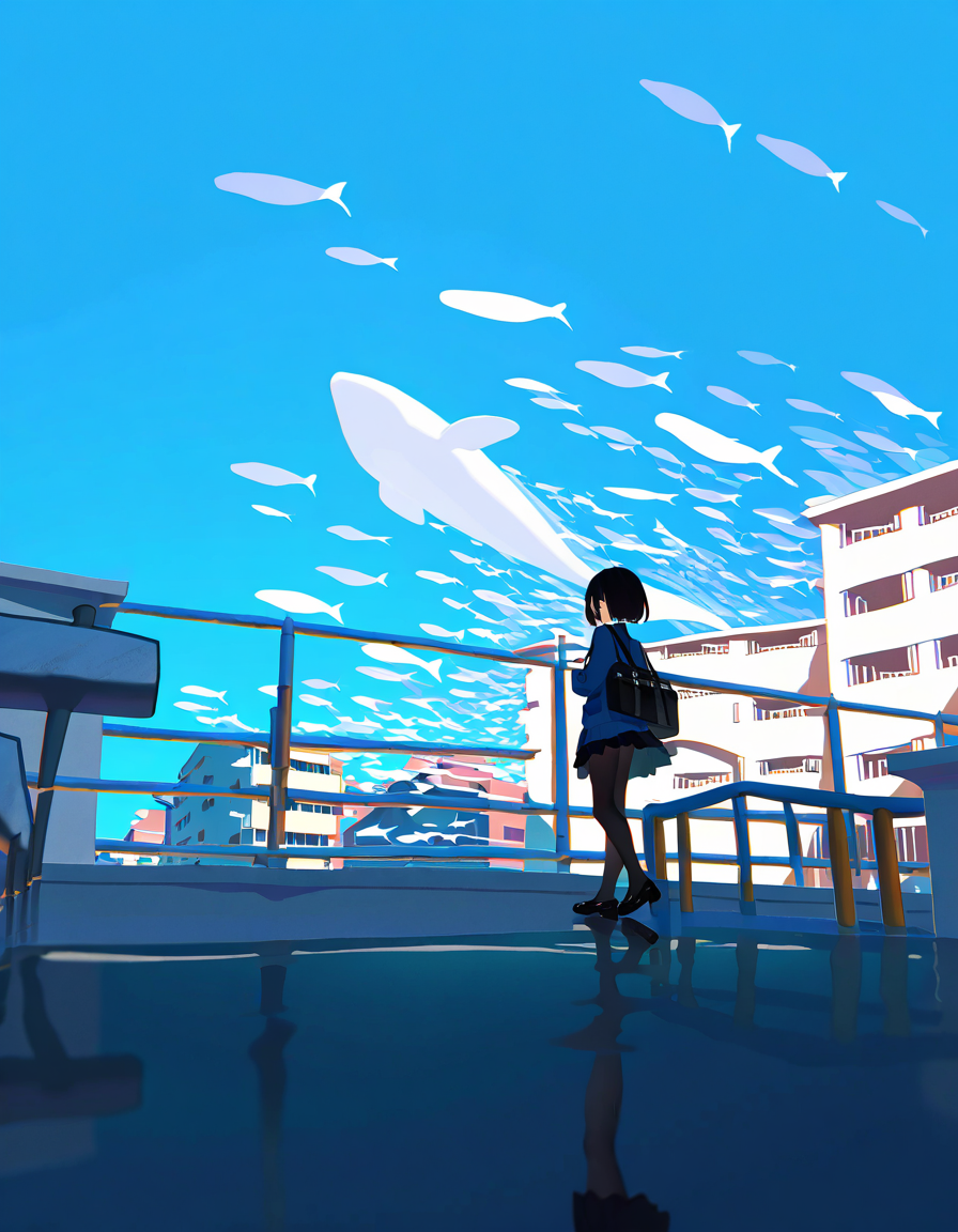 二次元角色