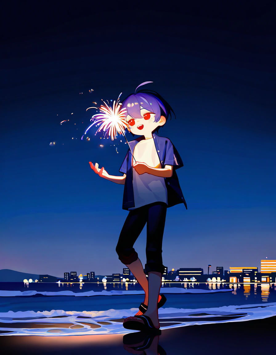 二次元角色