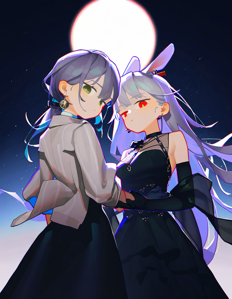 二次元角色