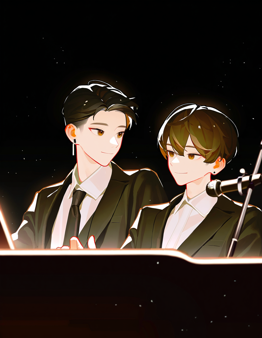 二次元角色