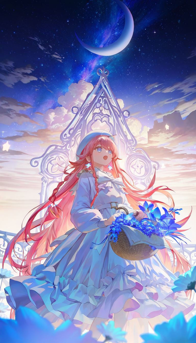 二次元插画