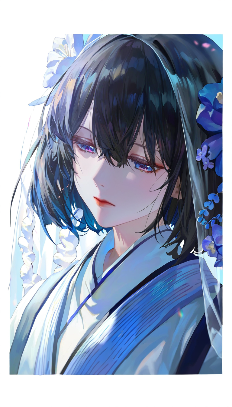 二次元插画