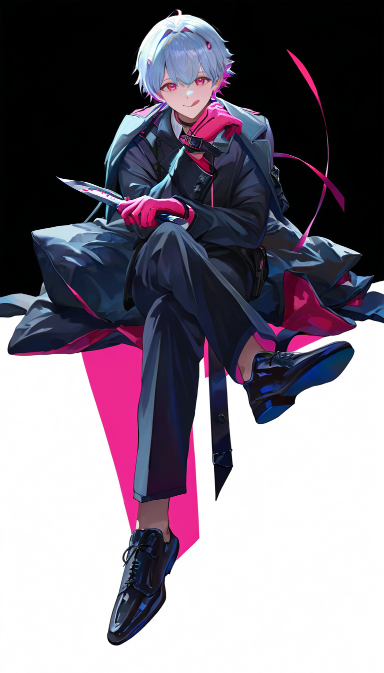 二次元插画