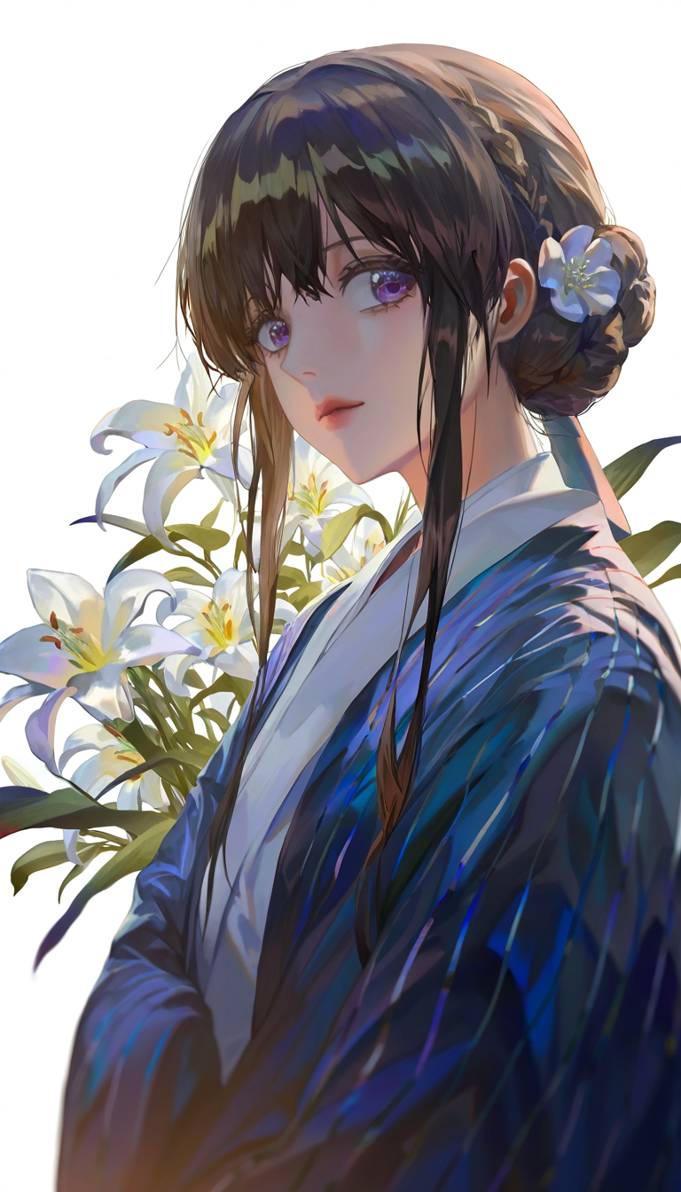 二次元插画