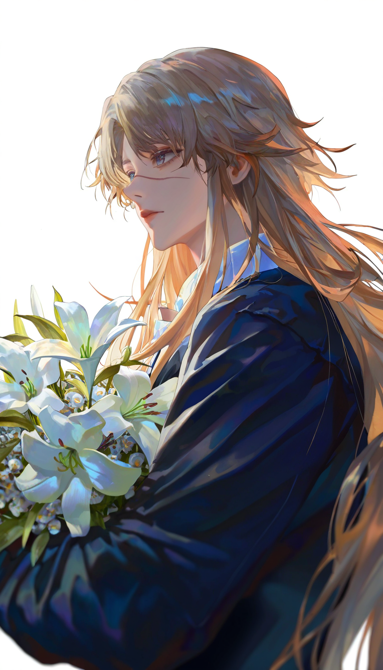 二次元插画