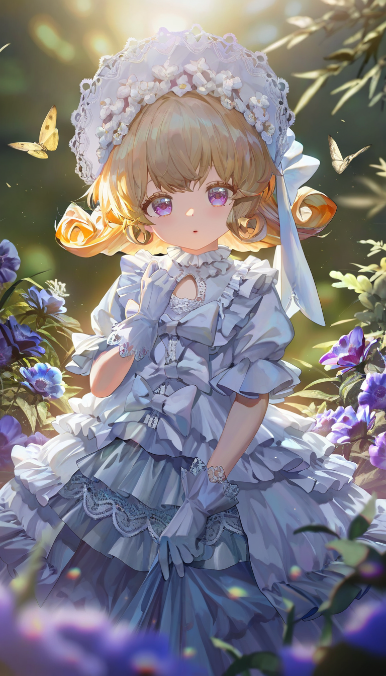 二次元插画