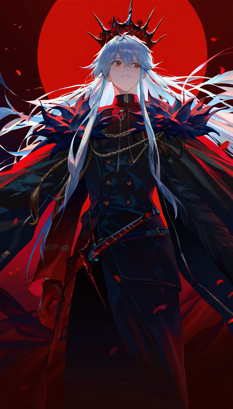二次元插画