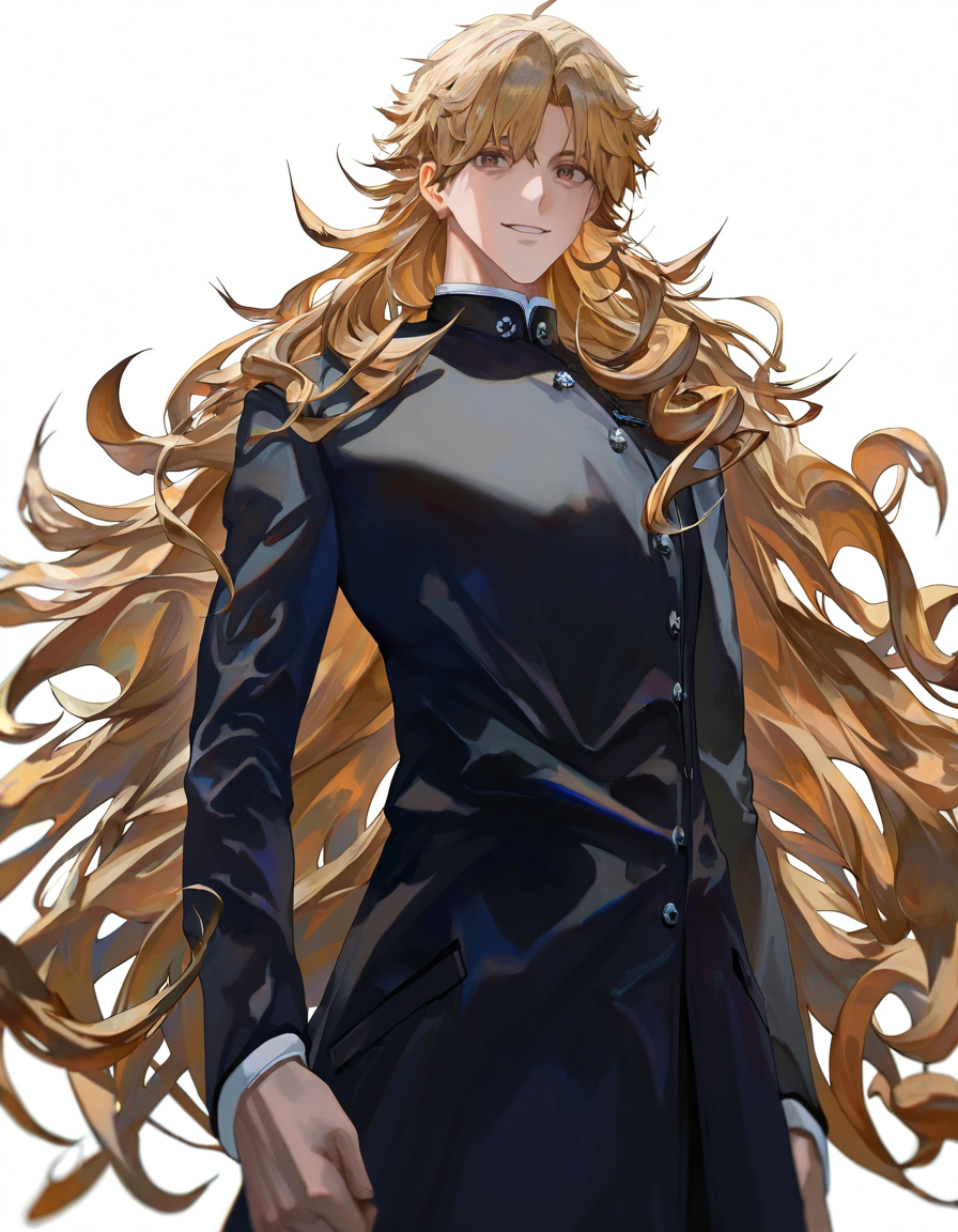 二次元插画