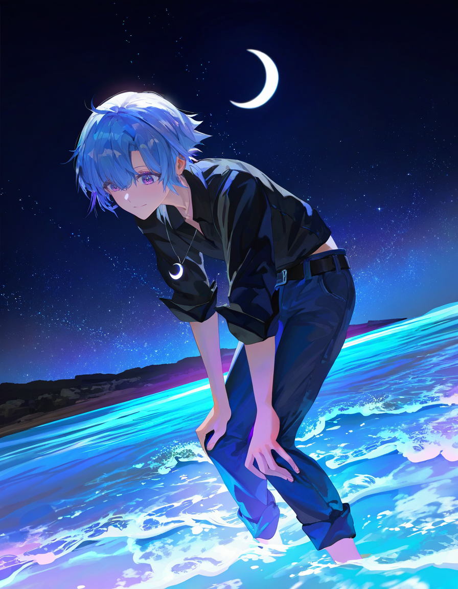 二次元插画