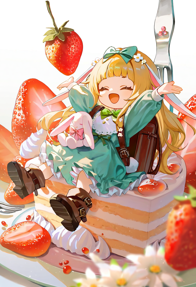 二次元插画