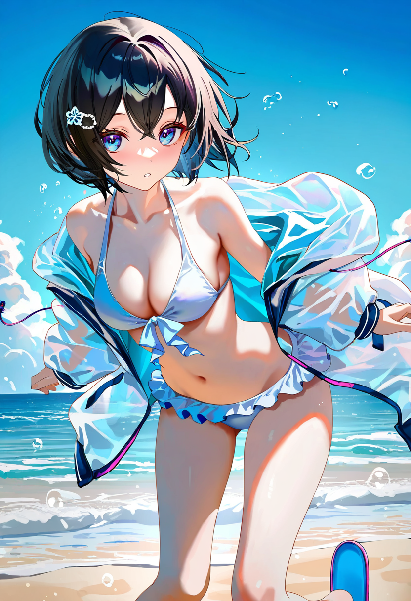 二次元插画