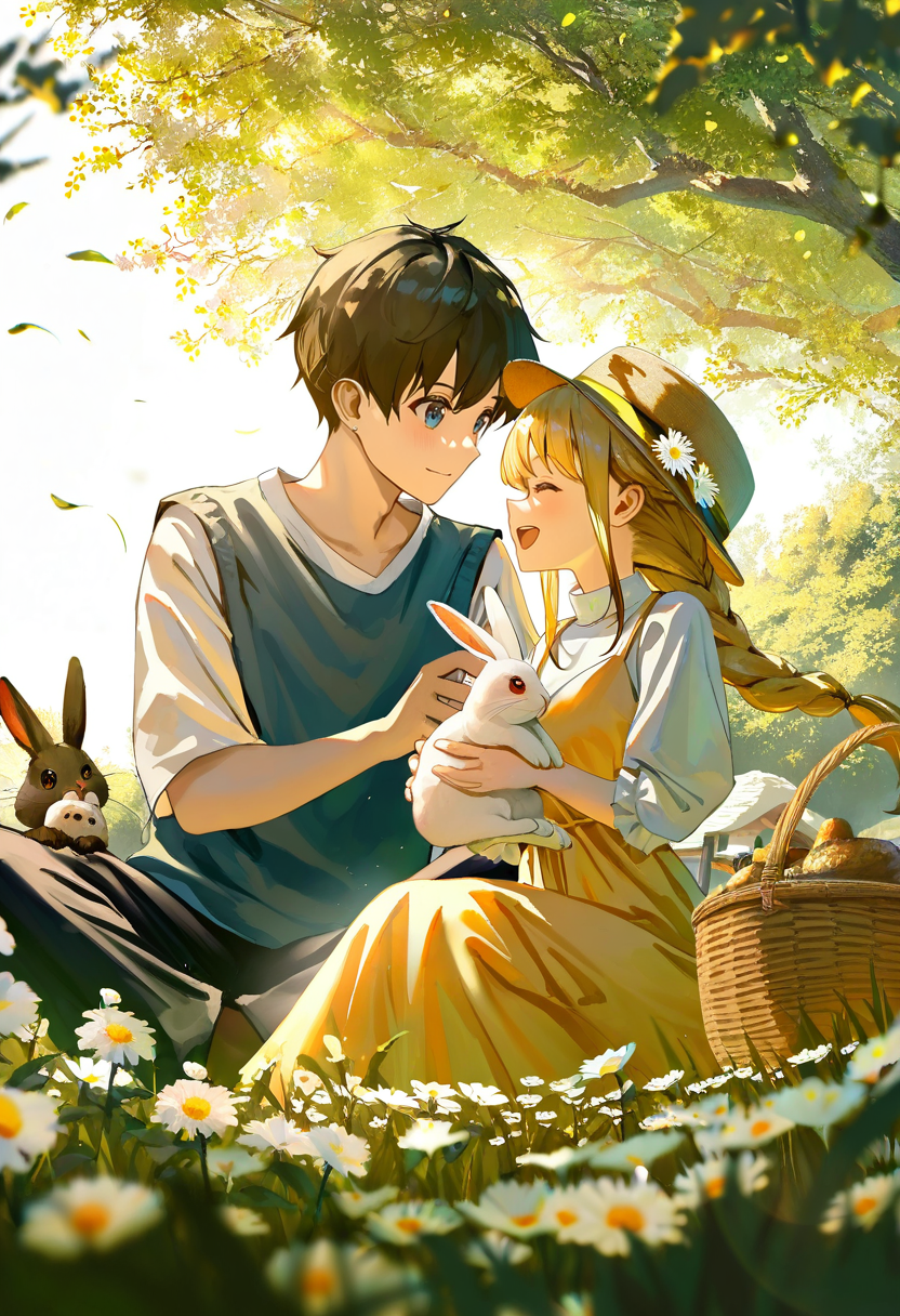 二次元插画