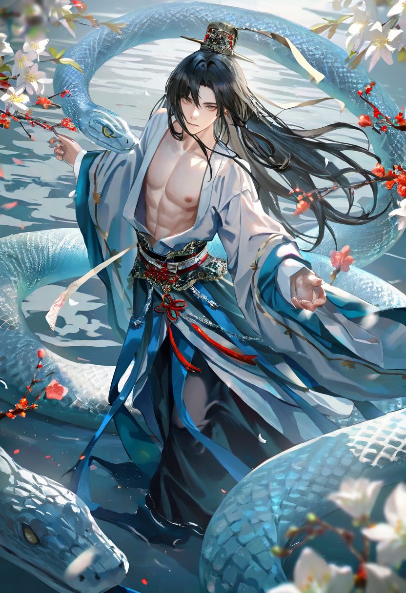 二次元插画