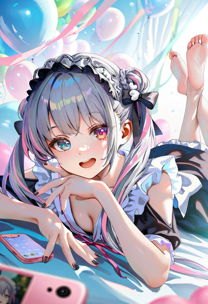 二次元插画