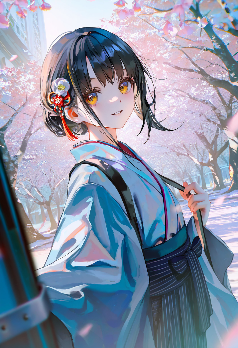 二次元插画