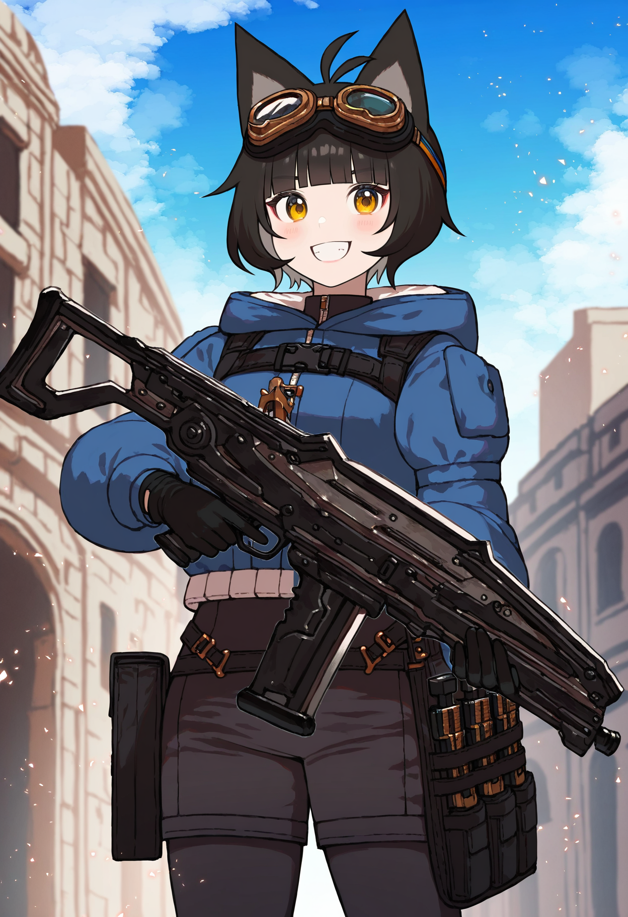二次元角色
