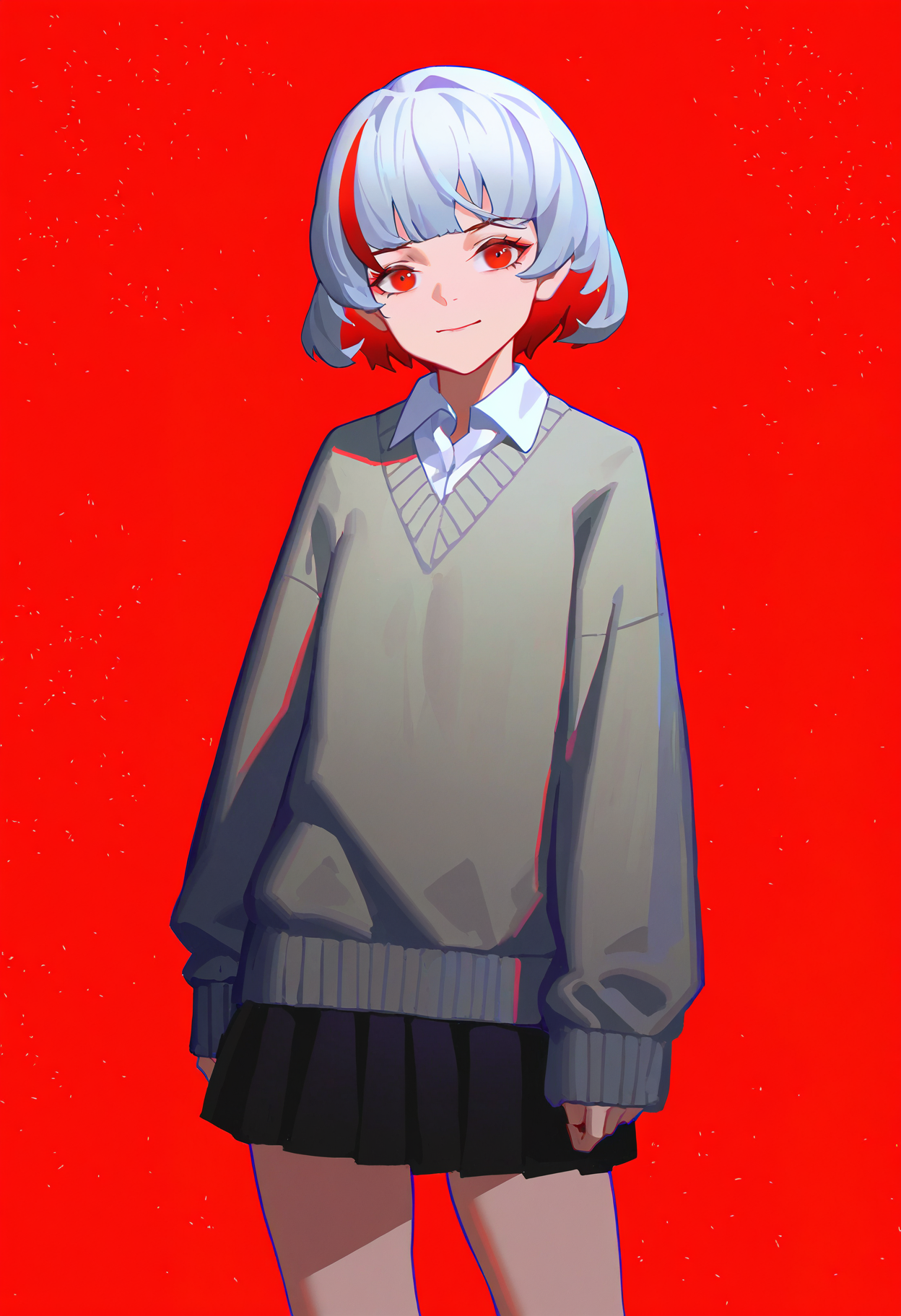 二次元角色