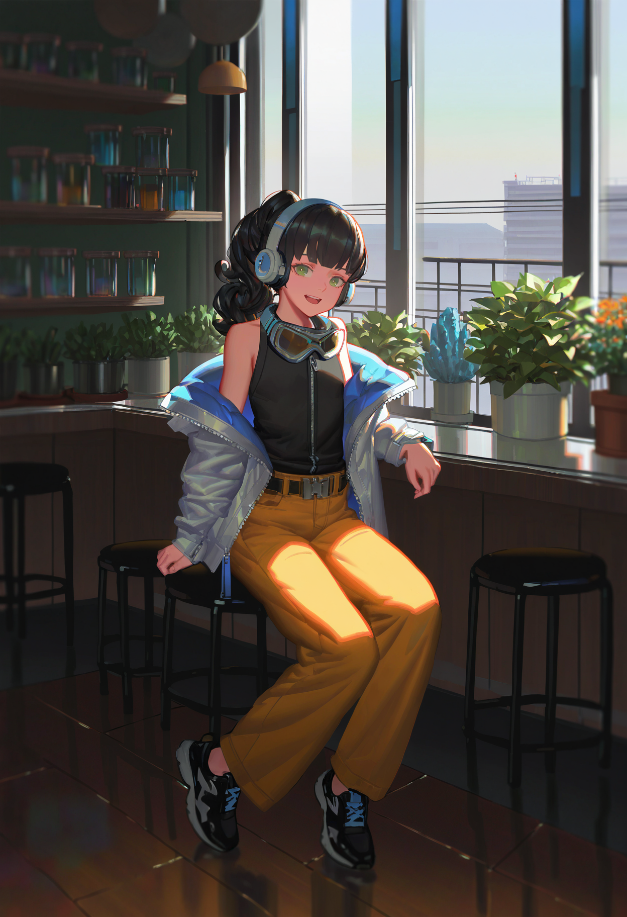 二次元插画