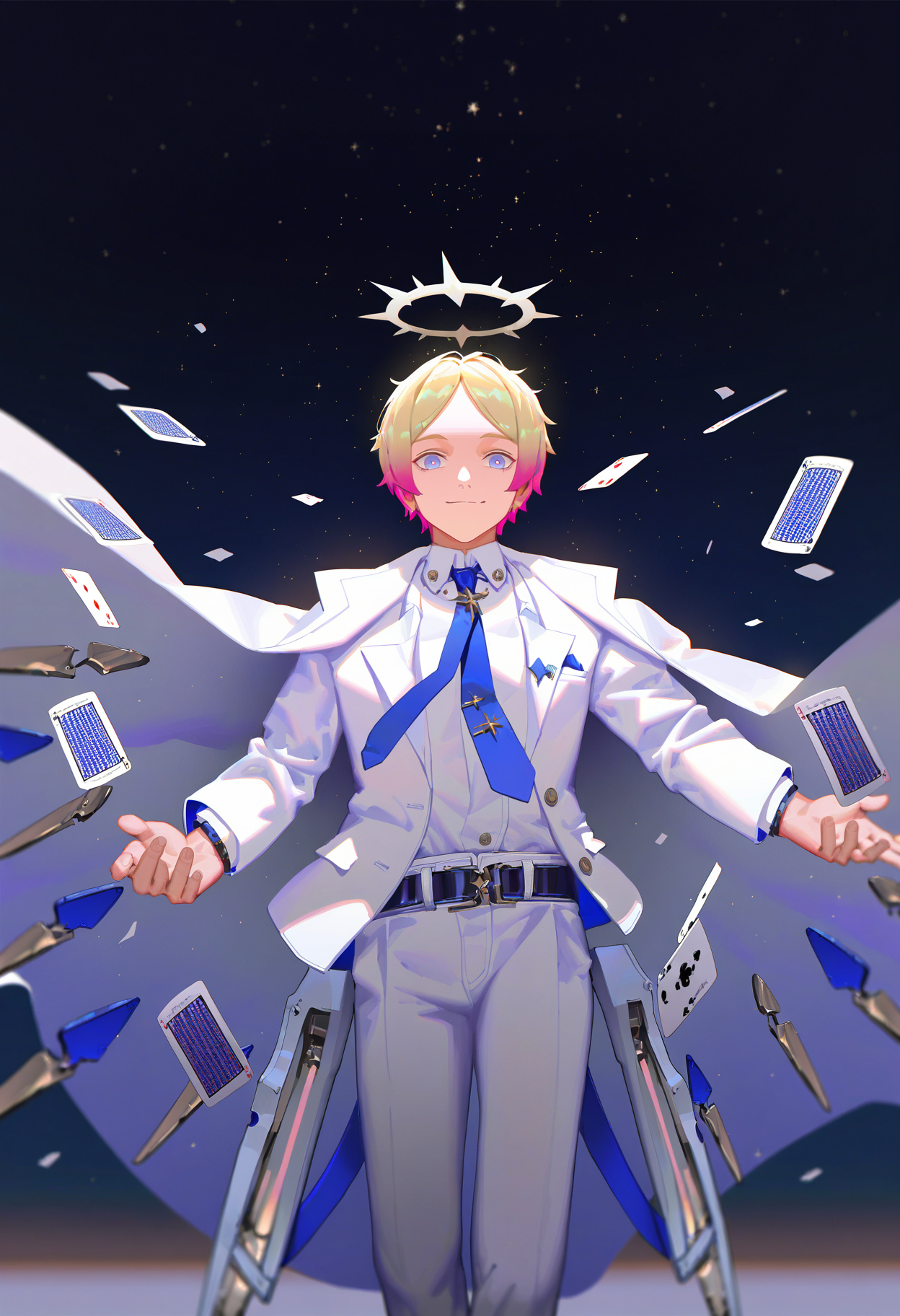 二次元角色