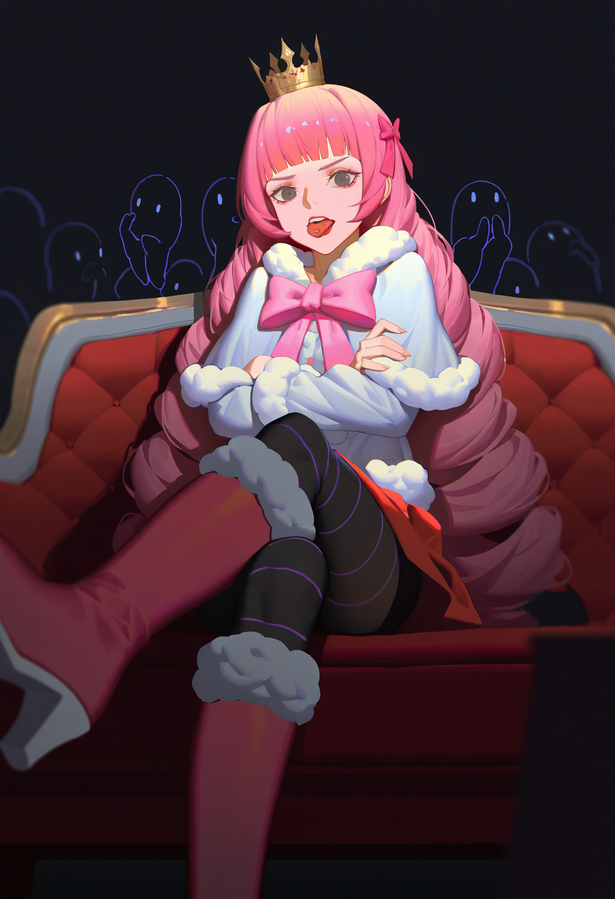二次元角色