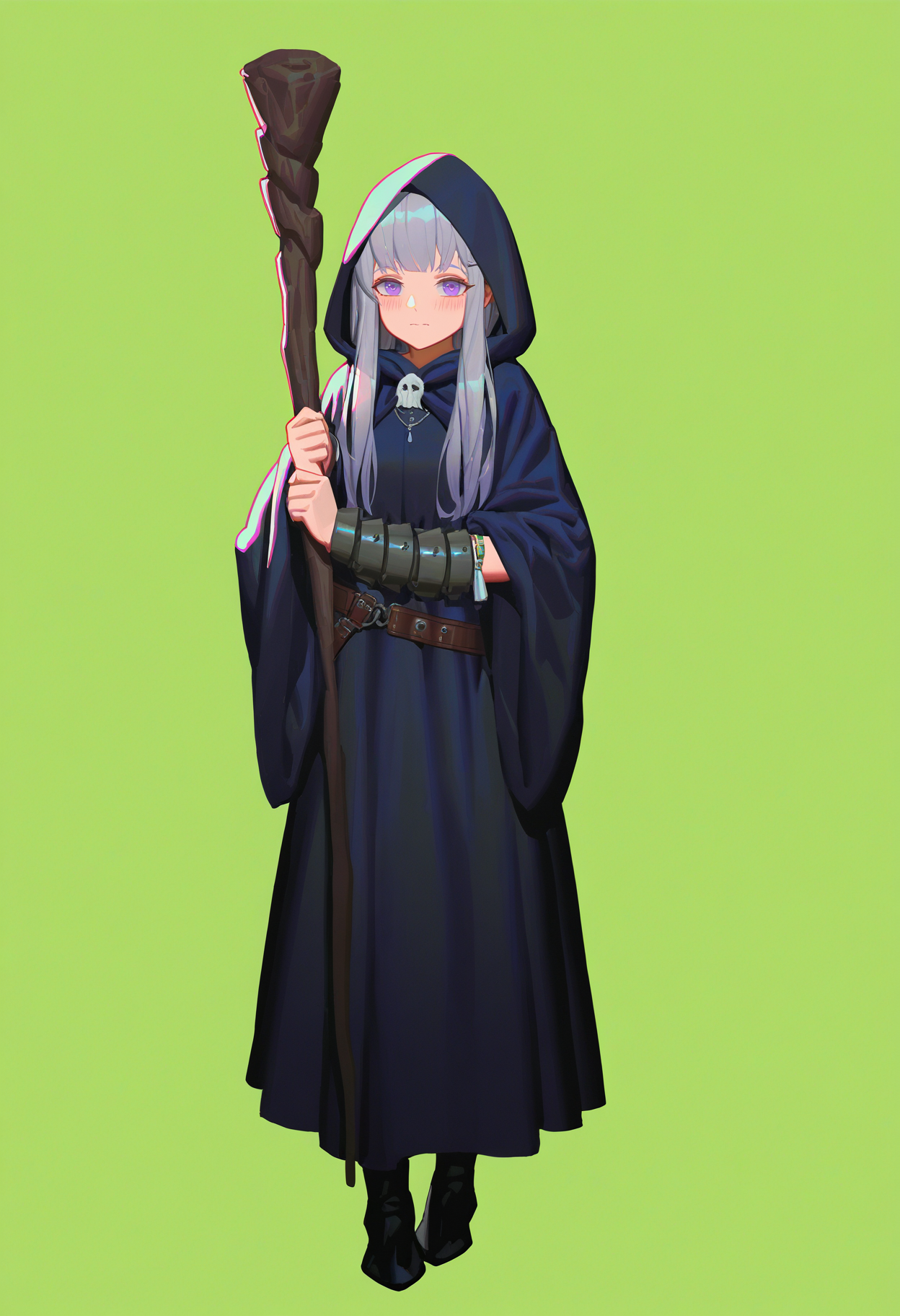 二次元角色