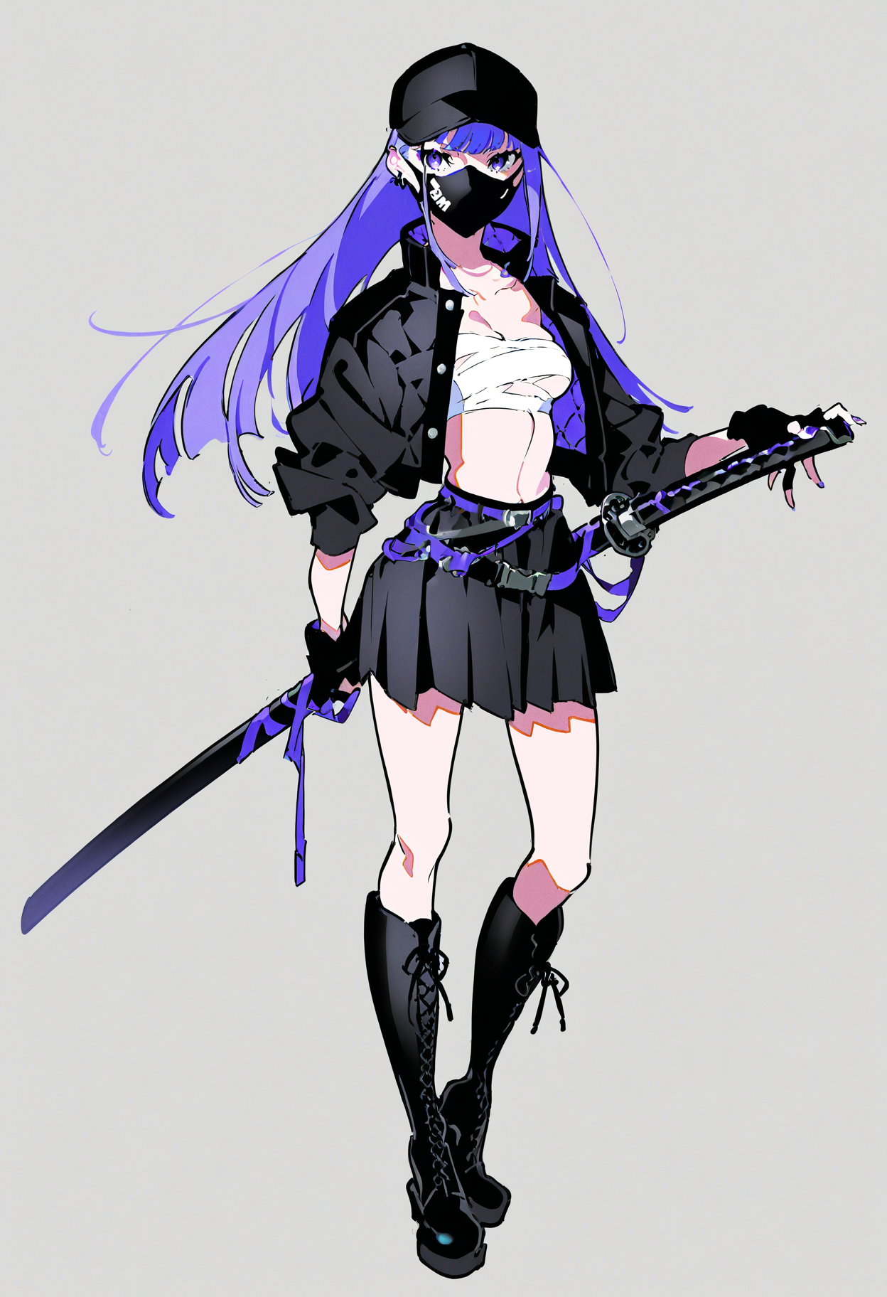 二次元角色
