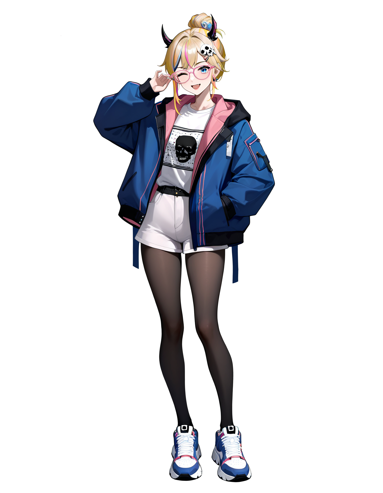 二次元角色