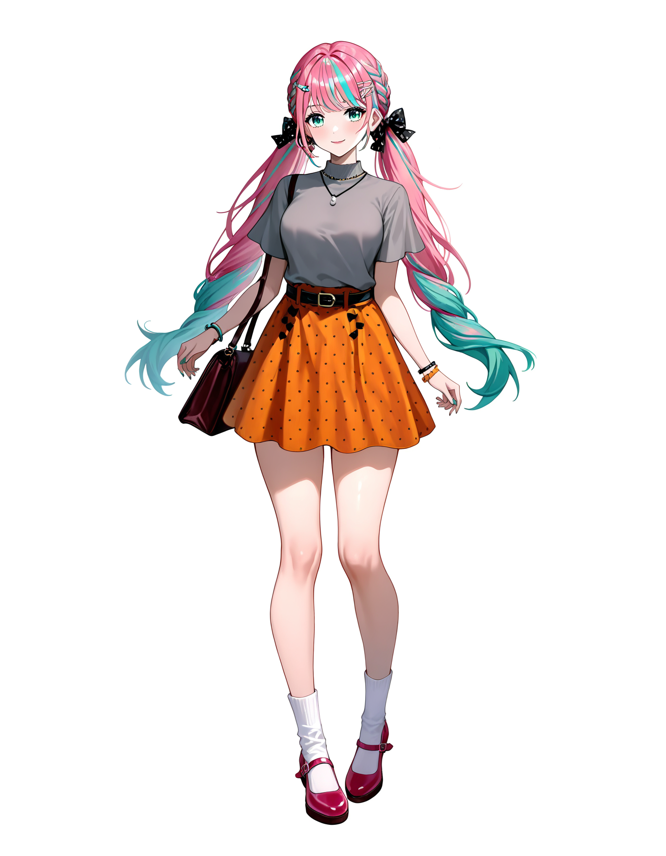 二次元角色