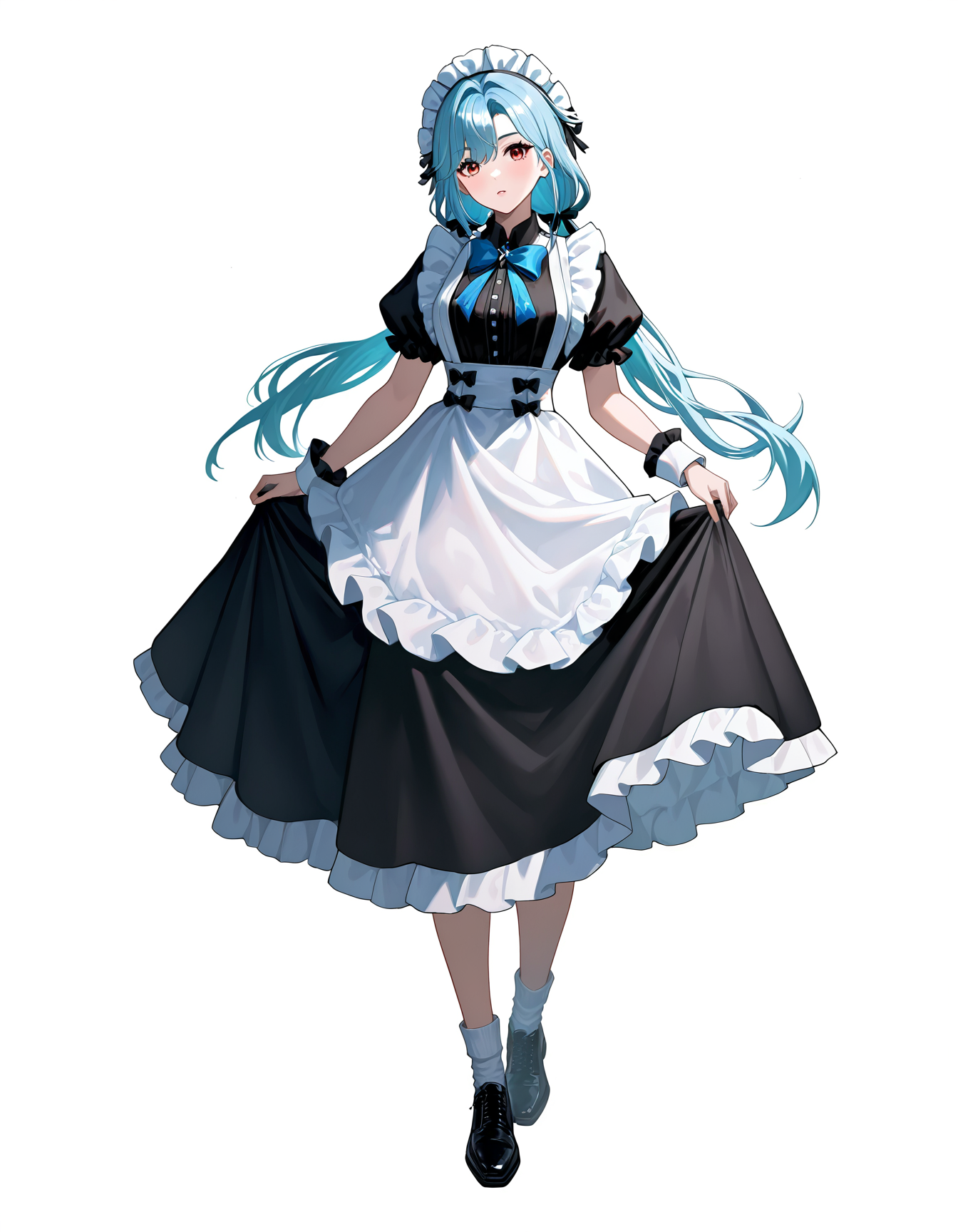 二次元角色