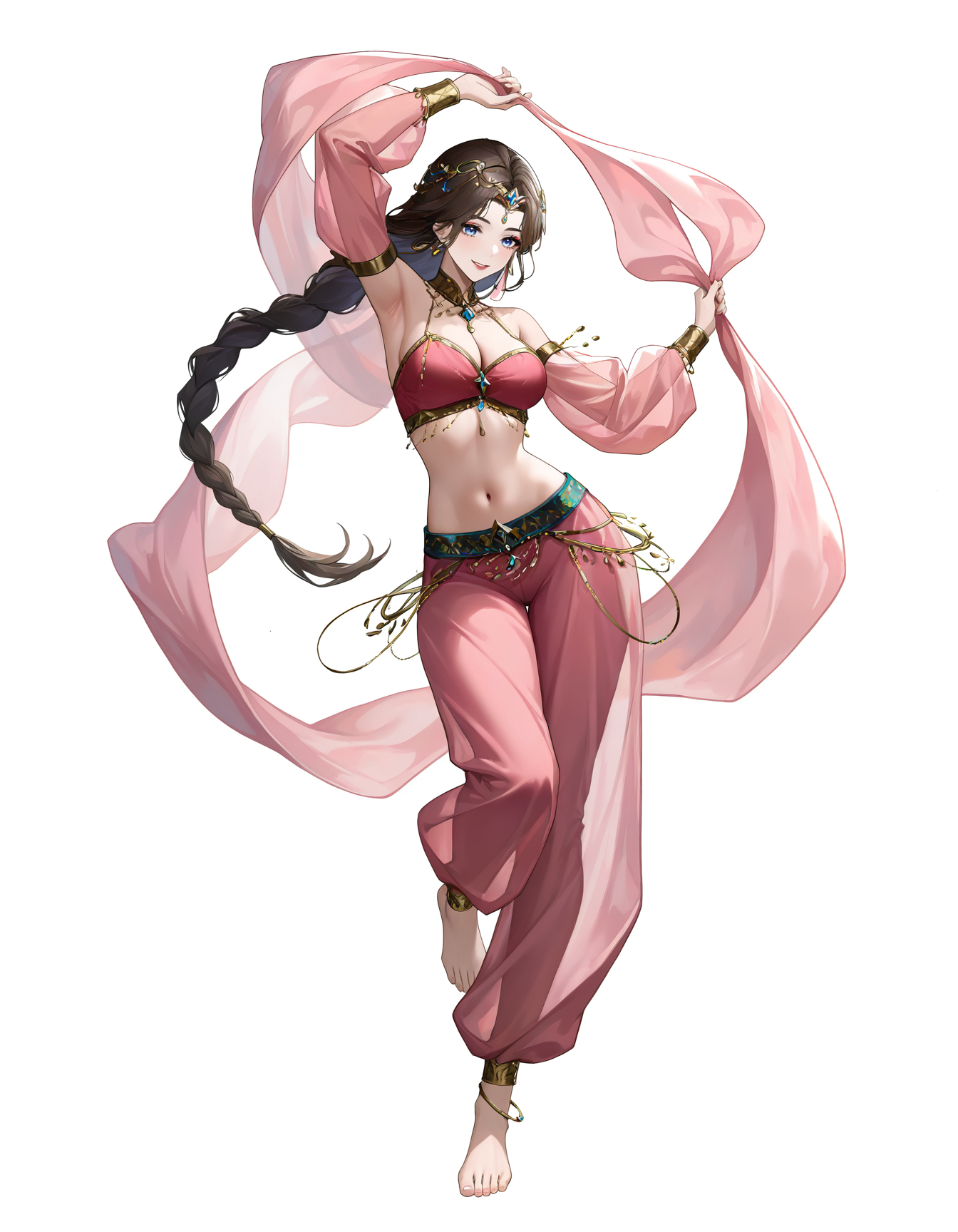 二次元角色