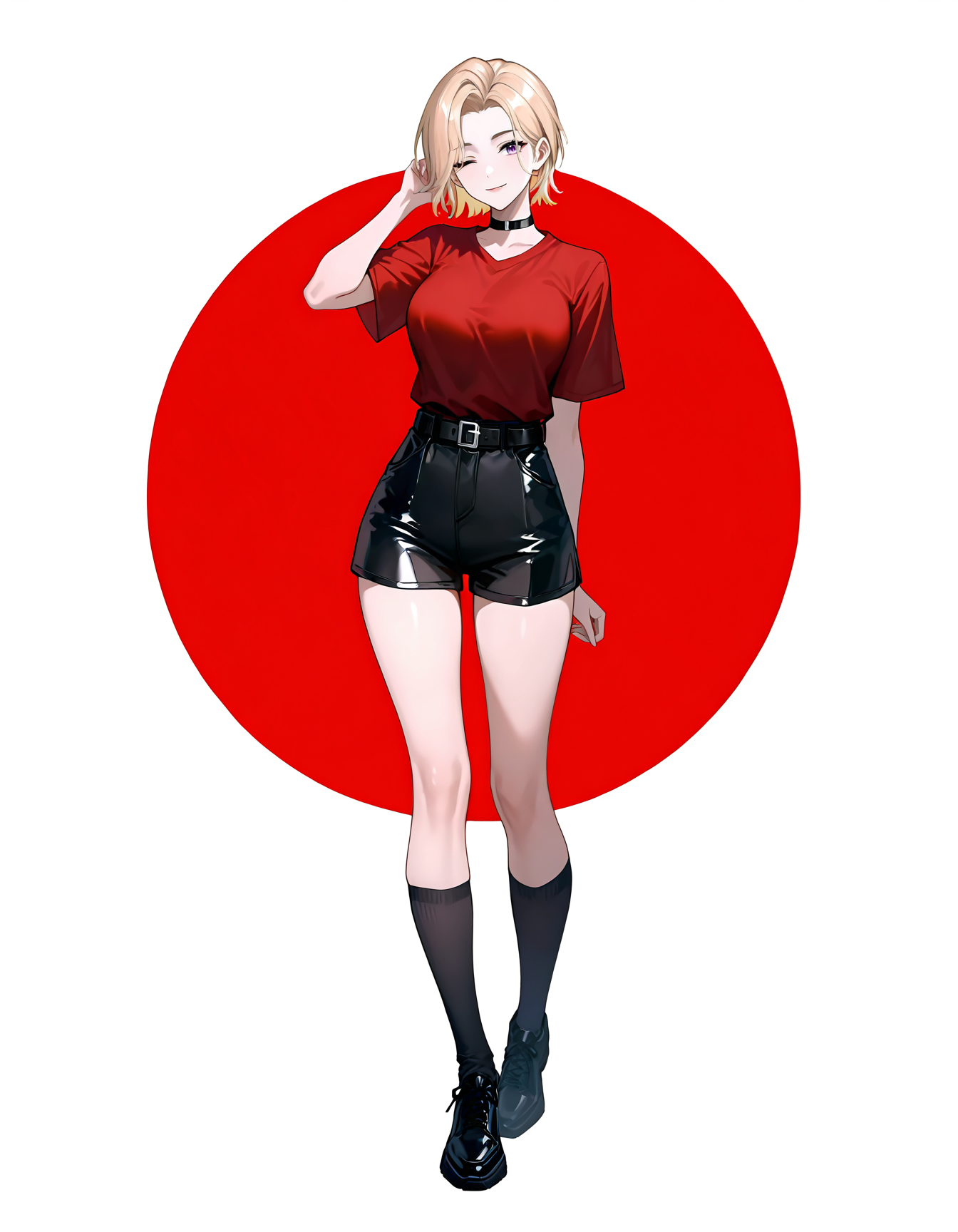 二次元角色
