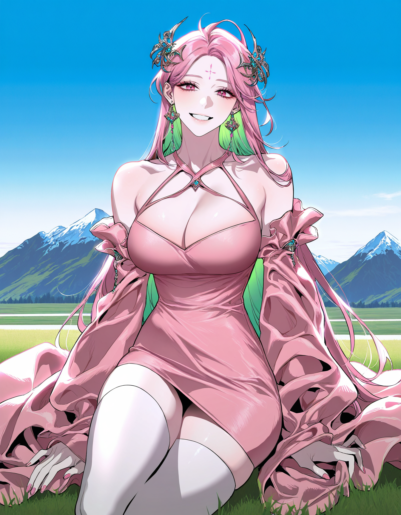 二次元角色