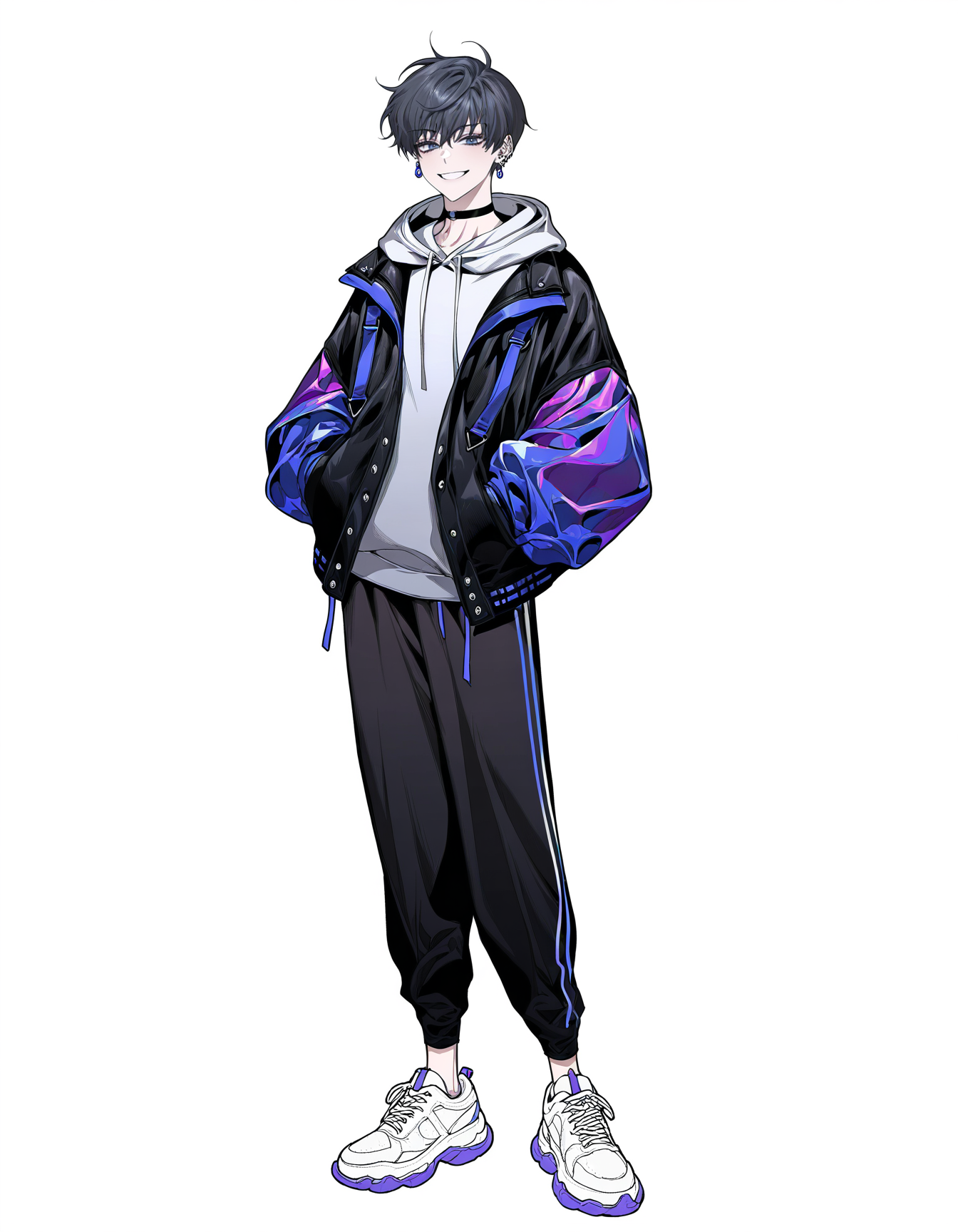 二次元角色