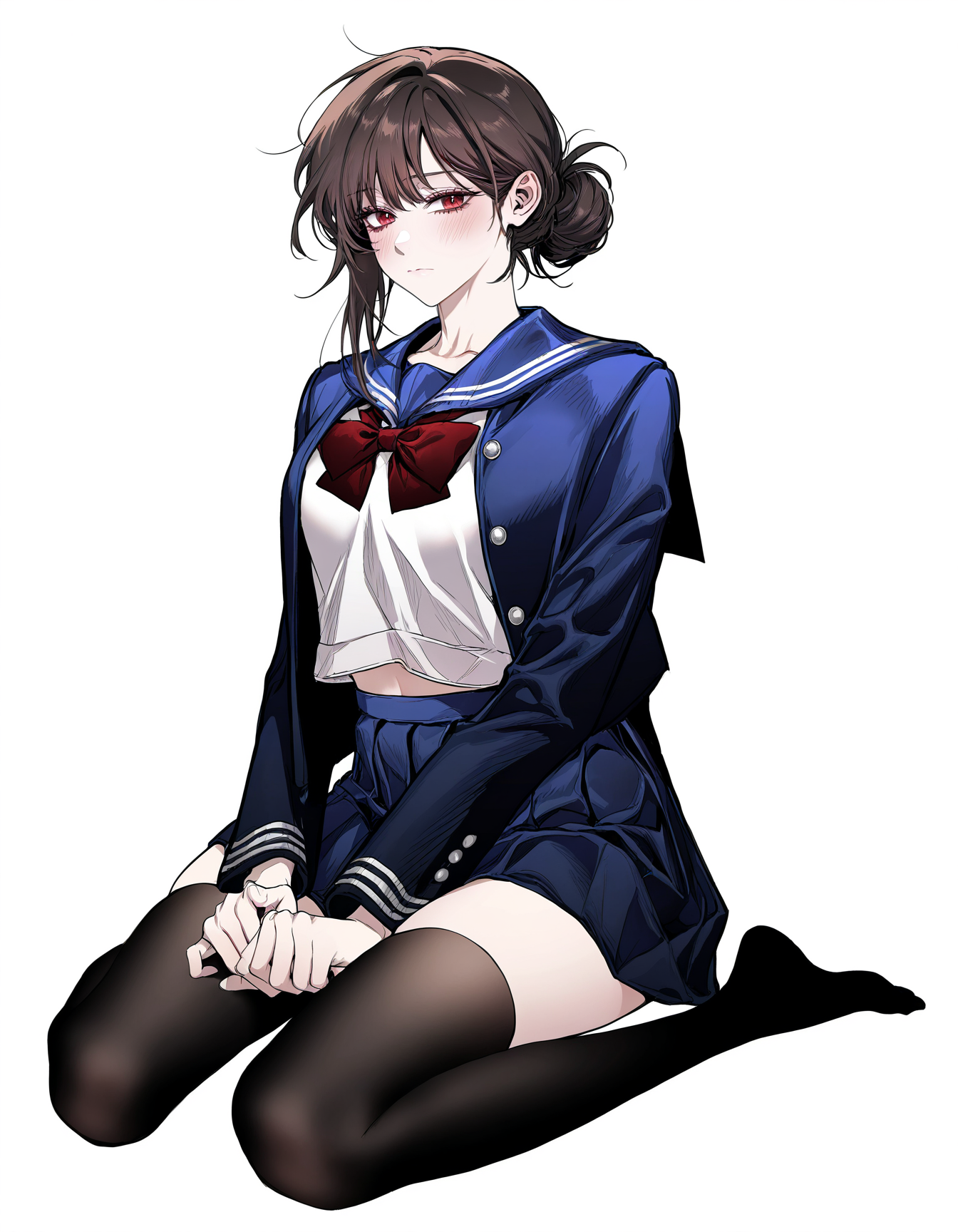 二次元角色