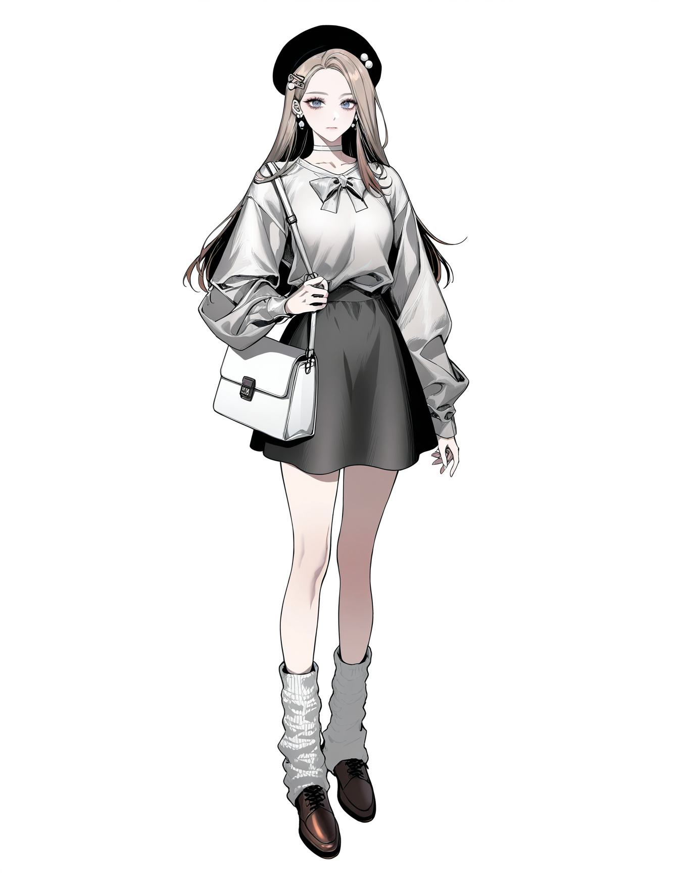 二次元角色